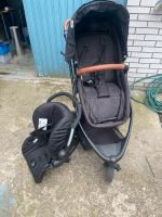 Kinderwagen 3 in 1 inkl. Maxi Cosş Nordrhein-Westfalen - Gelsenkirchen Vorschau