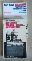 2 Bücher über Wuppertal Nationalsozialismus/Konzentrationslager Nordrhein-Westfalen - Wülfrath Vorschau