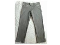 leichte HERREN-JEANS von JOHN F. GEE Gr. 54 khaki grau stretch Hessen - Hanau Vorschau