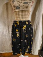 Schöner Sommerrock von Pieces mit Blumen Gr. M⅕ Niedersachsen - Munster Vorschau