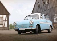 Verkaufe Trabant 600 P60 Kombi IFA VEB Trabi Oldtimer Sachsen - Freiberg Vorschau