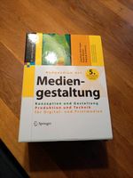 Kompendium der Mediengestaltung 5.Auflage Nordrhein-Westfalen - Detmold Vorschau