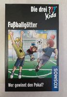 Spiel " Fußballgötter" von den 3???Kids Niedersachsen - Friedland Vorschau