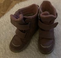 Superfit*Winterschuhe*Schuhe gefüttert*lila*26* Niedersachsen - Schwarmstedt Vorschau