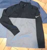 Nike Golf Pullover für Herren Gr. L grau schwarz Ludwigsvorstadt-Isarvorstadt - Isarvorstadt Vorschau