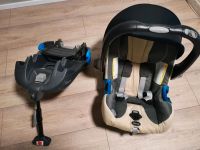 Babyschale Britax Römer Baby Safe Plus SHR II (0-13kg) mit Base Rheinland-Pfalz - Wincheringen Vorschau