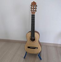 LaMancha Rubinito LSM 53 Kinder Gitarre inkl. Zubehör (wie neu) Hessen - Fulda Vorschau