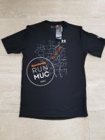 Laufshirt Shirt Sportschecklauf Run München, schwarz, Gr. S Niedersachsen - Braunlage Vorschau