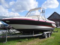 Mariah Bowrider mit Wakeboard-Tower und Mercruiser 6,2 MPI Kreis Pinneberg - Heidgraben Vorschau