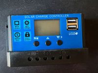 Solar Laderegler Chargecontroller 30A & USB Dresden - Innere Altstadt Vorschau