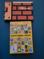 Super Mario Maker Wii U + Buch Niedersachsen - Lengede Vorschau