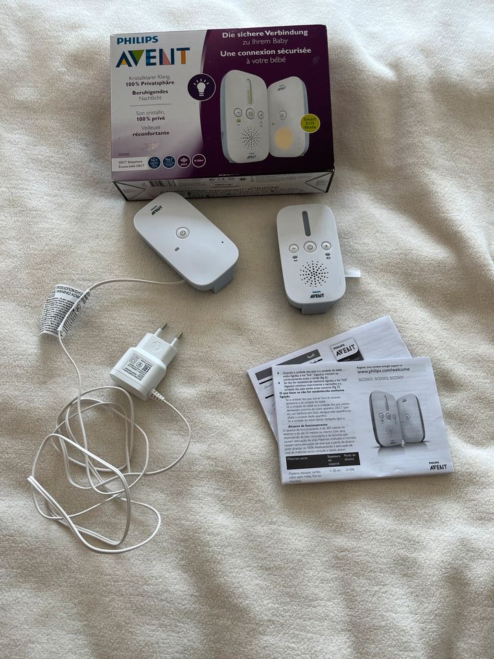 Philips avent best sale scd503