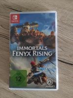 Switch Spiel IMMORTALS FENIX RISING Nordrhein-Westfalen - Plettenberg Vorschau