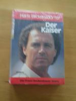 Beckenbauer Buch Saarland - Kleinblittersdorf Vorschau