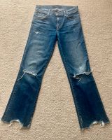 JBrand Ripped Jeans Bing Mother Used Look BoHo - Gr. 26 Düsseldorf - Derendorf Vorschau