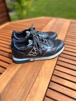 NAPAPIJRI Damen Sport Schuhe Sneaker blau gr.39 Leder/Stoff Brandenburg - Falkensee Vorschau