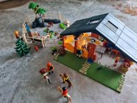 Playmobil Reiterhof Niedersachsen - Rosengarten Vorschau