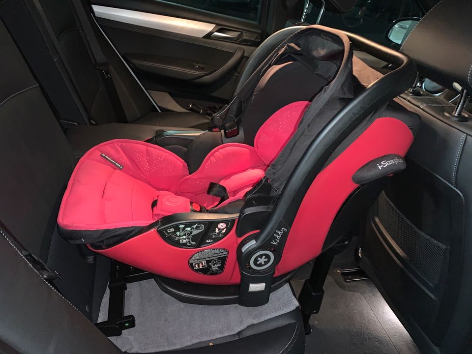 Kinderautositz, Cybex, Kiddly mit Isofix in Heilbronn