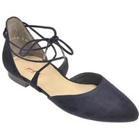 Ballerinas PAUL GREEN blau Veloursleder Leder Gr. 3 / 35,5 NEU Nordrhein-Westfalen - Siegburg Vorschau