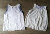2 Oberteile/Tops/T-Shirts für Damen in der Größe M Sachsen-Anhalt - Wernigerode Vorschau