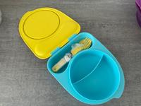 Tupperware Kinderteller NEU Bayern - Tröstau Vorschau