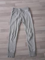 Schöne H&M Jogginghose Basic GR 158 grau melange Nordrhein-Westfalen - Rheine Vorschau