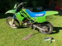 Kawasaki kdx 250 2 Takt kx250 Niedersachsen - Worpswede Vorschau