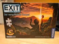 Exit Game mit Puzzle "Der verschollene Tempel" Bayern - Lohr (Main) Vorschau