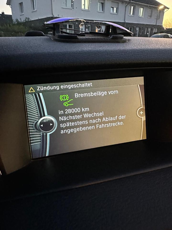 BMW X1 20d xDrive Navi Tausch bmw x3, x5, E-klasse, VW Tiguan in Weyhe