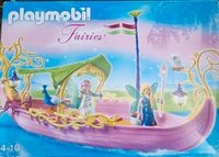 Playmobil Prunkschiff der Feenkönigin (5445) Nürnberg (Mittelfr) - Oststadt Vorschau