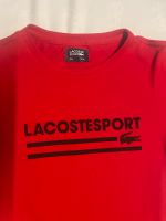 Lacoste Sport T Shirt rot Gr. M Essen - Essen-Frintrop Vorschau