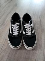 Vans Sneaker Schuhe Damen old skool schwarz Größe 36 neuwertig Schleswig-Holstein - Flensburg Vorschau