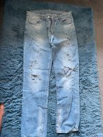 DSQUARED Jeans hellblau Gr-42 Niedersachsen - Tespe Vorschau