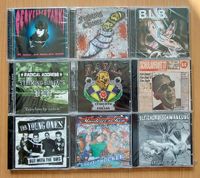 9x Punk Oi! Streetpunk Hardcore Rock'n'Roll CD NEU Pankow - Karow Vorschau