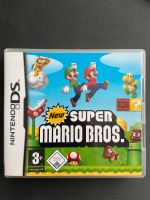 New SUPER MARIO BROS Nintendo DS Spiel Nordrhein-Westfalen - Leverkusen Vorschau