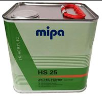 MIPA 2K HS25 Härter 2,5 Liter für 2K HS Klarlack Autolack Nordrhein-Westfalen - Olsberg Vorschau