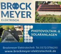 Beratung und Installation von PV-Anlagen/Solaranlagen Niedersachsen - Bramsche Vorschau