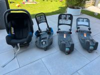 Britax Römer babyschale Set mit 3 Stationen Schleswig-Holstein - Revensdorf Vorschau