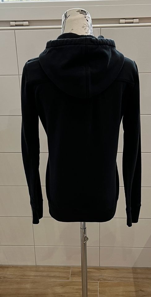 Engelbert Strauss Jacke in schwarz, Größe M, Ladies in Isen