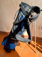 Dunlop Golf Tragebag mit Tragegurt und Regenschutzhaube Hessen - Hainburg Vorschau