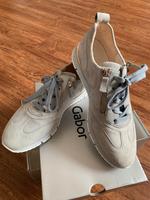 Gabor  Sneaker  -  Leder  Schuhe  -  7 1/2  (Größe 41) - Neu Rheinland-Pfalz - Hochdorf-Assenheim Vorschau