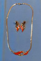 Schmuckset Kette Ohringe AVON Modeschmuck Kleines Wiesental - Raich Vorschau