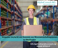 Verpacker (m/w/d) mit Kenntnis von Warenwirtschaftssystemen Bayern - Oberhausen a.d. Donau Vorschau