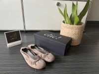 Clic Ballerina taupe Gr. 40 ☀️ NEU in OVP! ❤️ Nordrhein-Westfalen - Kaarst Vorschau