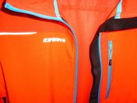 (Sport-/Wind-) Jacke Gr. L ICEPEAK ICETECH SOFTSHELL rot ungetr. Nordrhein-Westfalen - Moers Vorschau