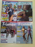 TRIATHLET Triathlon-Magazin für Schwimmen Radfahren Laufen Niedersachsen - Melle Vorschau