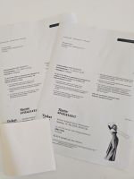 Konzertkarten Alin Coen Köstritzer Spiegelzelt 2 Stück 19.05.2024 Thüringen - Jena Vorschau