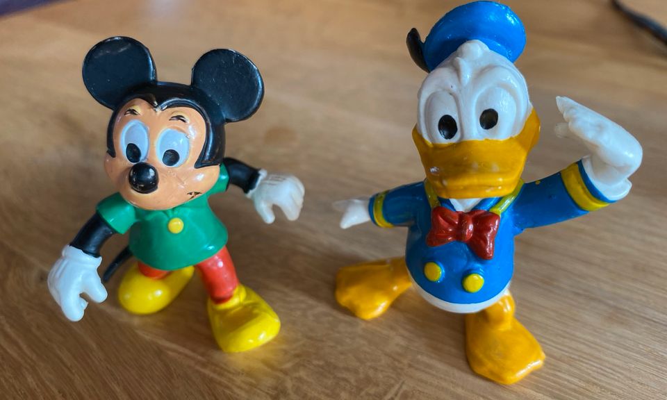 Micky & Donald in Bad Eilsen