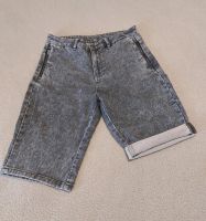 Herren Jeans Short/ Bermuda grau Größe 170/ M NEU Bayern - Schongau Vorschau