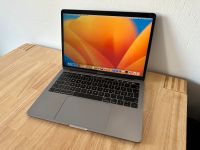 Apple MacBook Pro 13 Zoll 256GB, 2018 mit Touchbar Space Grey Berlin - Köpenick Vorschau